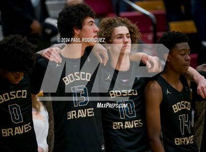Thumbnail 2 in St. John Bosco @ Mater Dei photogallery.