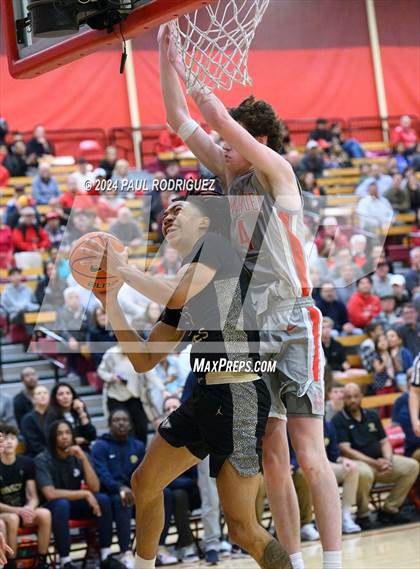 Thumbnail 1 in St. John Bosco @ Mater Dei photogallery.