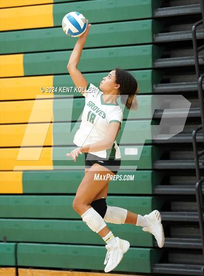 Thumbnail 1 in Groves @ Notre Dame Prep photogallery.