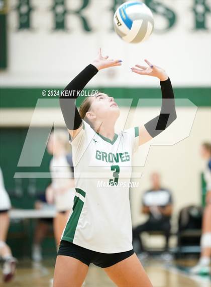 Thumbnail 1 in Groves @ Notre Dame Prep photogallery.