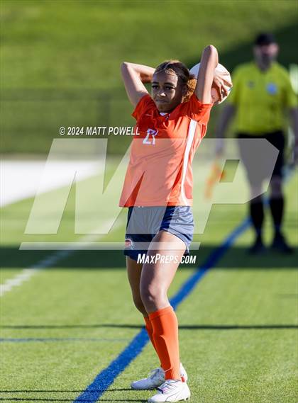 Thumbnail 2 in Memorial vs. Seven Lakes photogallery.
