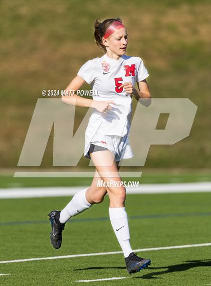 Thumbnail 3 in Memorial vs. Seven Lakes photogallery.