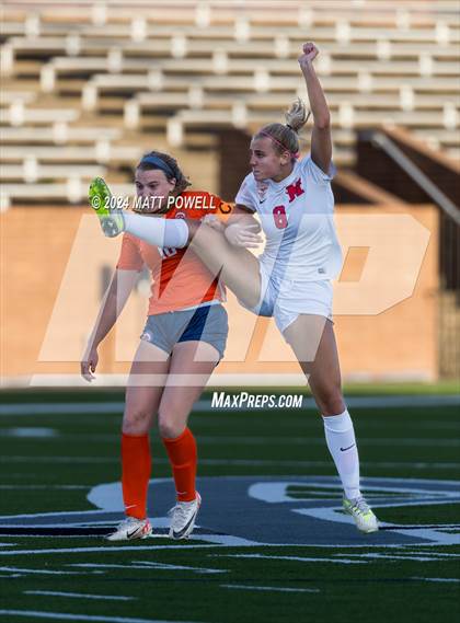 Thumbnail 2 in Memorial vs. Seven Lakes photogallery.