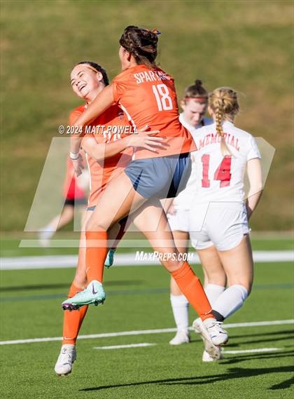 Thumbnail 2 in Memorial vs. Seven Lakes photogallery.