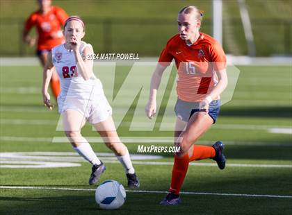 Thumbnail 2 in Memorial vs. Seven Lakes photogallery.