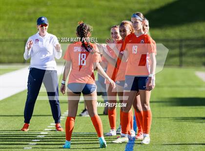 Thumbnail 3 in Memorial vs. Seven Lakes photogallery.