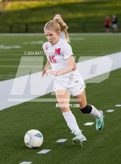 Thumbnail 3 in Memorial vs. Seven Lakes photogallery.