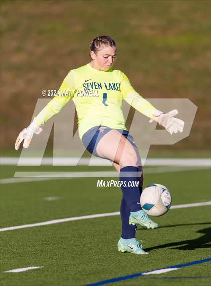 Thumbnail 2 in Memorial vs. Seven Lakes photogallery.