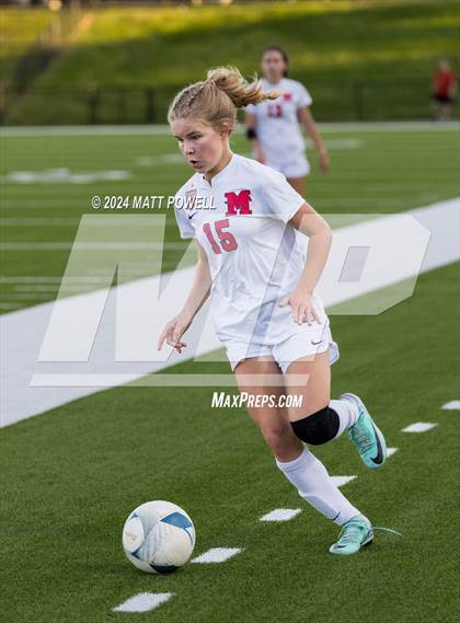 Thumbnail 1 in Memorial vs. Seven Lakes photogallery.