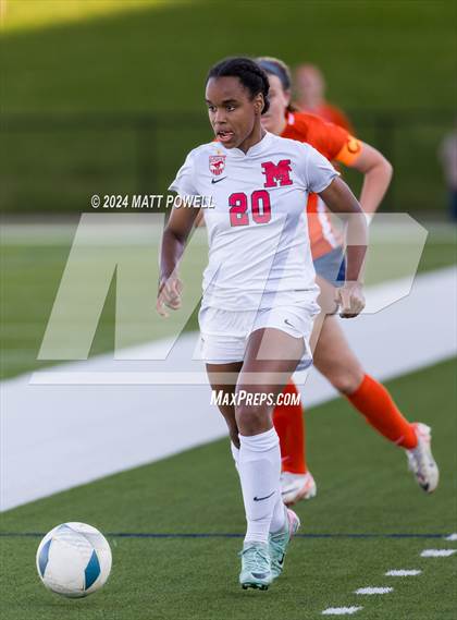 Thumbnail 3 in Memorial vs. Seven Lakes photogallery.
