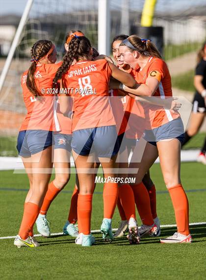 Thumbnail 3 in Memorial vs. Seven Lakes photogallery.