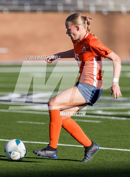 Thumbnail 3 in Memorial vs. Seven Lakes photogallery.