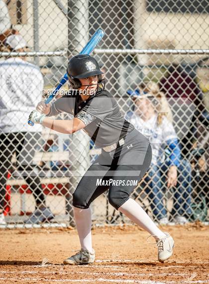 Thumbnail 1 in North Platte vs Lincoln East (LSE Softball Invite) photogallery.