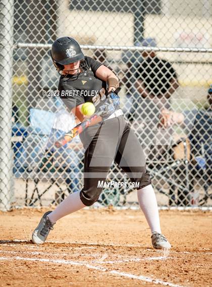Thumbnail 3 in North Platte vs Lincoln East (LSE Softball Invite) photogallery.
