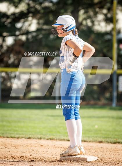 Thumbnail 3 in North Platte vs Lincoln East (LSE Softball Invite) photogallery.