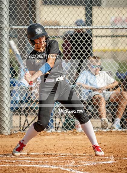 Thumbnail 1 in North Platte vs Lincoln East (LSE Softball Invite) photogallery.