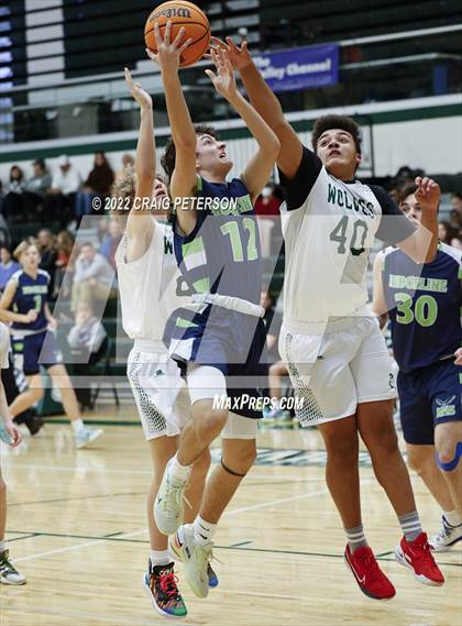 Thumbnail 1 in Ridgeline @ Green Canyon (Sophomore) photogallery.