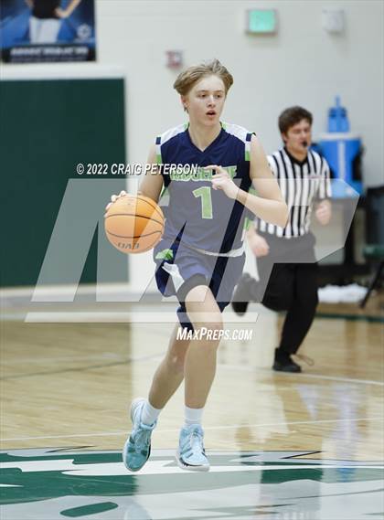 Thumbnail 2 in Ridgeline @ Green Canyon (Sophomore) photogallery.