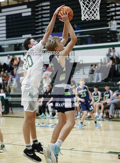 Thumbnail 2 in Ridgeline @ Green Canyon (Sophomore) photogallery.
