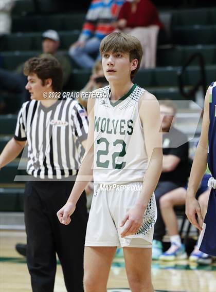 Thumbnail 2 in Ridgeline @ Green Canyon (Sophomore) photogallery.