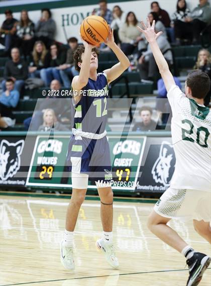 Thumbnail 1 in Ridgeline @ Green Canyon (Sophomore) photogallery.