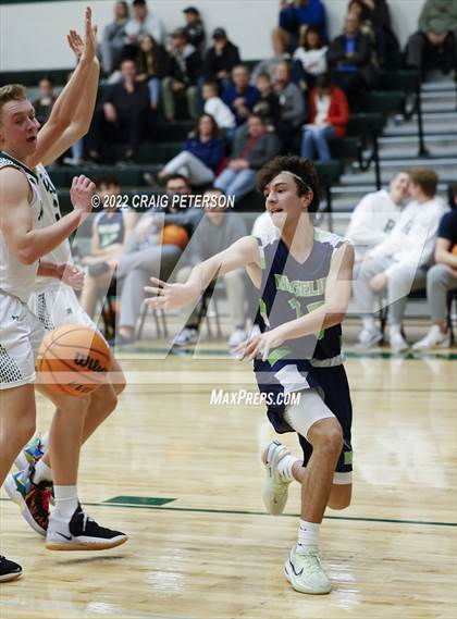 Thumbnail 1 in Ridgeline @ Green Canyon (Sophomore) photogallery.