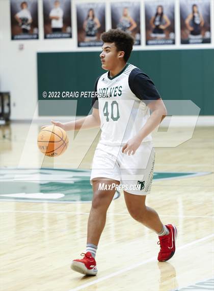 Thumbnail 3 in Ridgeline @ Green Canyon (Sophomore) photogallery.
