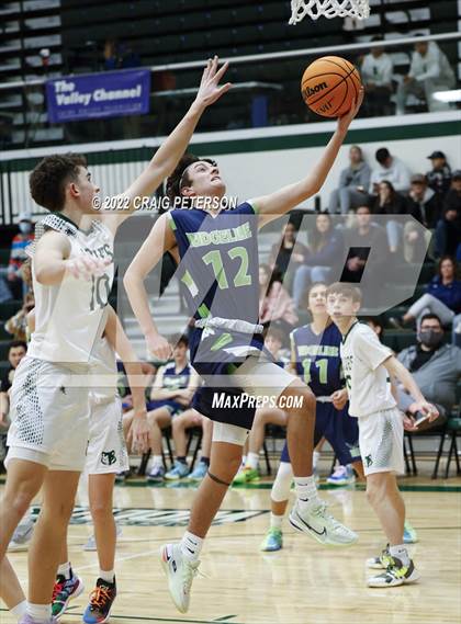 Thumbnail 3 in Ridgeline @ Green Canyon (Sophomore) photogallery.