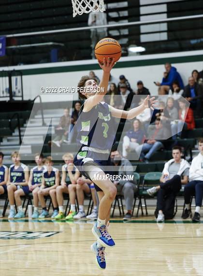 Thumbnail 2 in Ridgeline @ Green Canyon (Sophomore) photogallery.