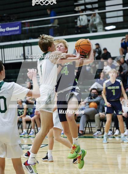 Thumbnail 3 in Ridgeline @ Green Canyon (Sophomore) photogallery.