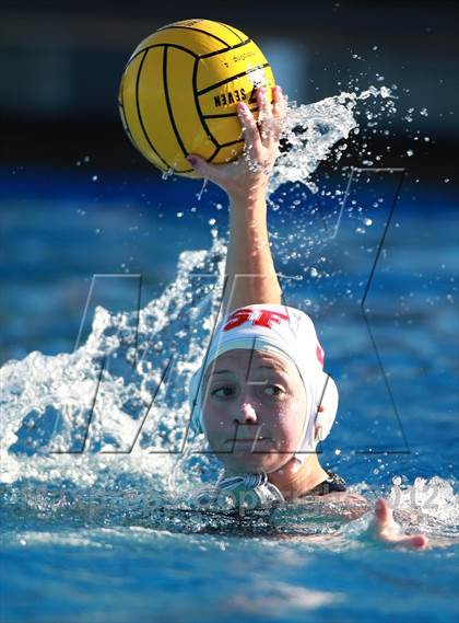 Thumbnail 2 in St. Francis vs Davis (CIF SJS D-1 Final) photogallery.