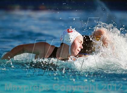 Thumbnail 2 in St. Francis vs Davis (CIF SJS D-1 Final) photogallery.