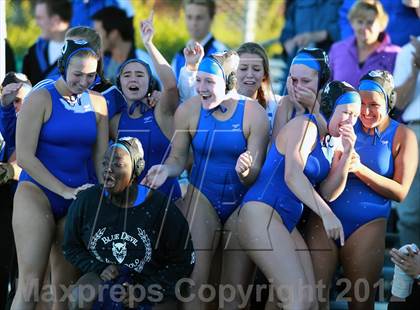 Thumbnail 1 in St. Francis vs Davis (CIF SJS D-1 Final) photogallery.