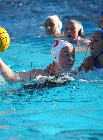 Thumbnail 2 in St. Francis vs Davis (CIF SJS D-1 Final) photogallery.