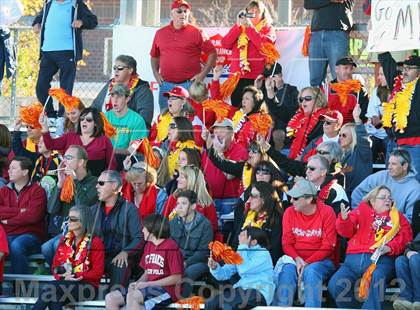 Thumbnail 3 in St. Francis vs Davis (CIF SJS D-1 Final) photogallery.