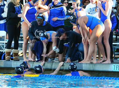 Thumbnail 2 in St. Francis vs Davis (CIF SJS D-1 Final) photogallery.