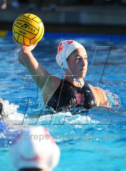Thumbnail 2 in St. Francis vs Davis (CIF SJS D-1 Final) photogallery.