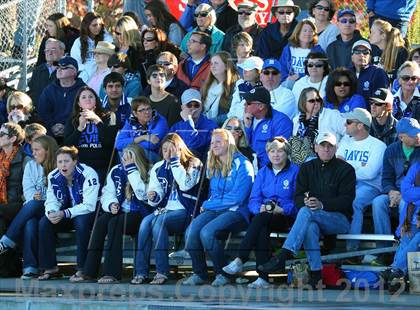 Thumbnail 2 in St. Francis vs Davis (CIF SJS D-1 Final) photogallery.