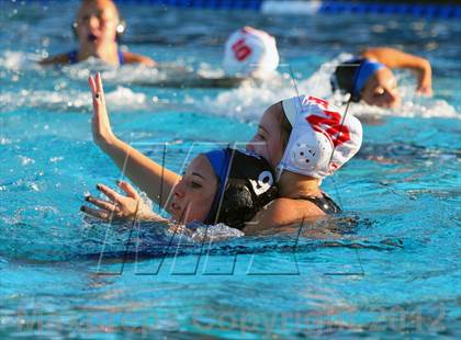 Thumbnail 2 in St. Francis vs Davis (CIF SJS D-1 Final) photogallery.