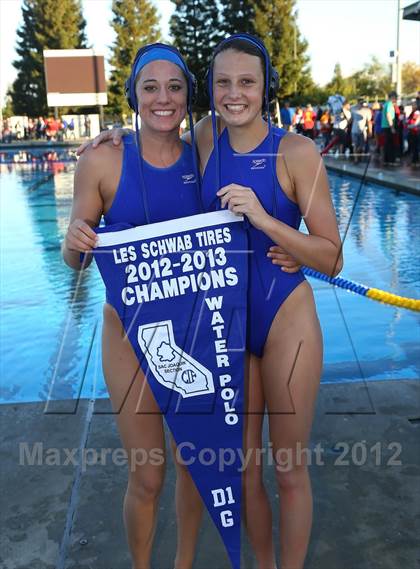 Thumbnail 1 in St. Francis vs Davis (CIF SJS D-1 Final) photogallery.