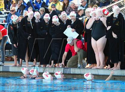 Thumbnail 3 in St. Francis vs Davis (CIF SJS D-1 Final) photogallery.