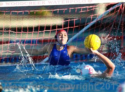 Thumbnail 3 in St. Francis vs Davis (CIF SJS D-1 Final) photogallery.