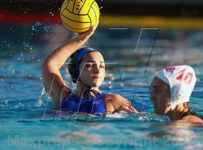 Thumbnail 3 in St. Francis vs Davis (CIF SJS D-1 Final) photogallery.