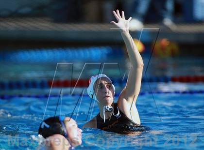 Thumbnail 3 in St. Francis vs Davis (CIF SJS D-1 Final) photogallery.