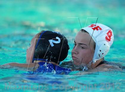 Thumbnail 2 in St. Francis vs Davis (CIF SJS D-1 Final) photogallery.