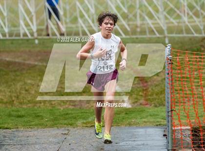 Thumbnail 3 in UIL Cross Country 4A Finals 5K photogallery.