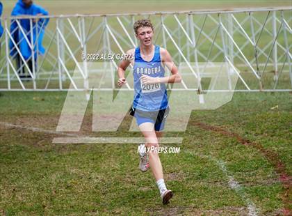 Thumbnail 3 in UIL Cross Country 4A Finals 5K photogallery.