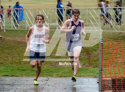 Thumbnail 1 in UIL Cross Country 4A Finals 5K photogallery.