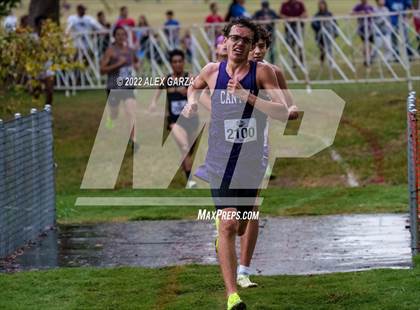 Thumbnail 2 in UIL Cross Country 4A Finals 5K photogallery.