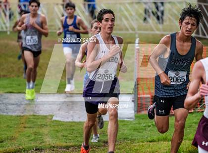 Thumbnail 3 in UIL Cross Country 4A Finals 5K photogallery.